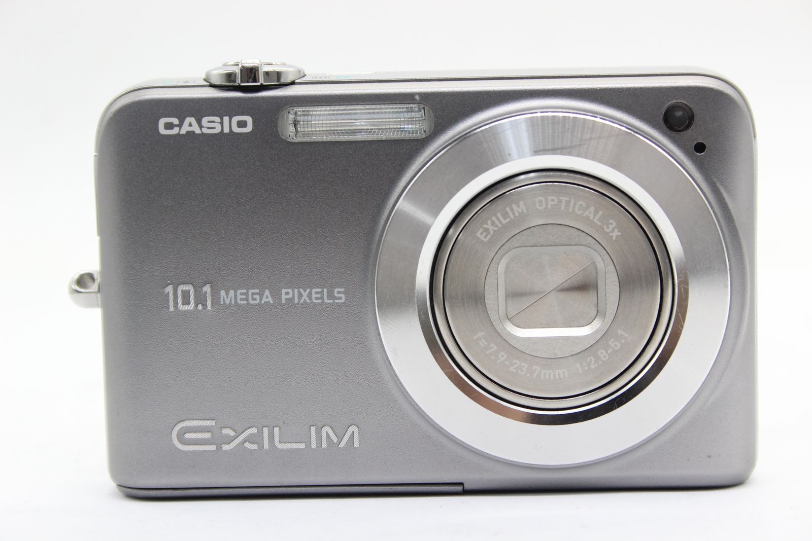【返品保証】 カシオ Casio Exilim EX-Z1080 3x バッテリー チャージャー付き コンパクトデジタルカメラ s4827