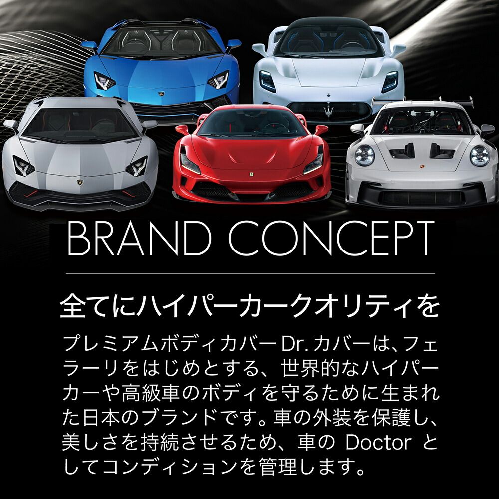 カバー 車用