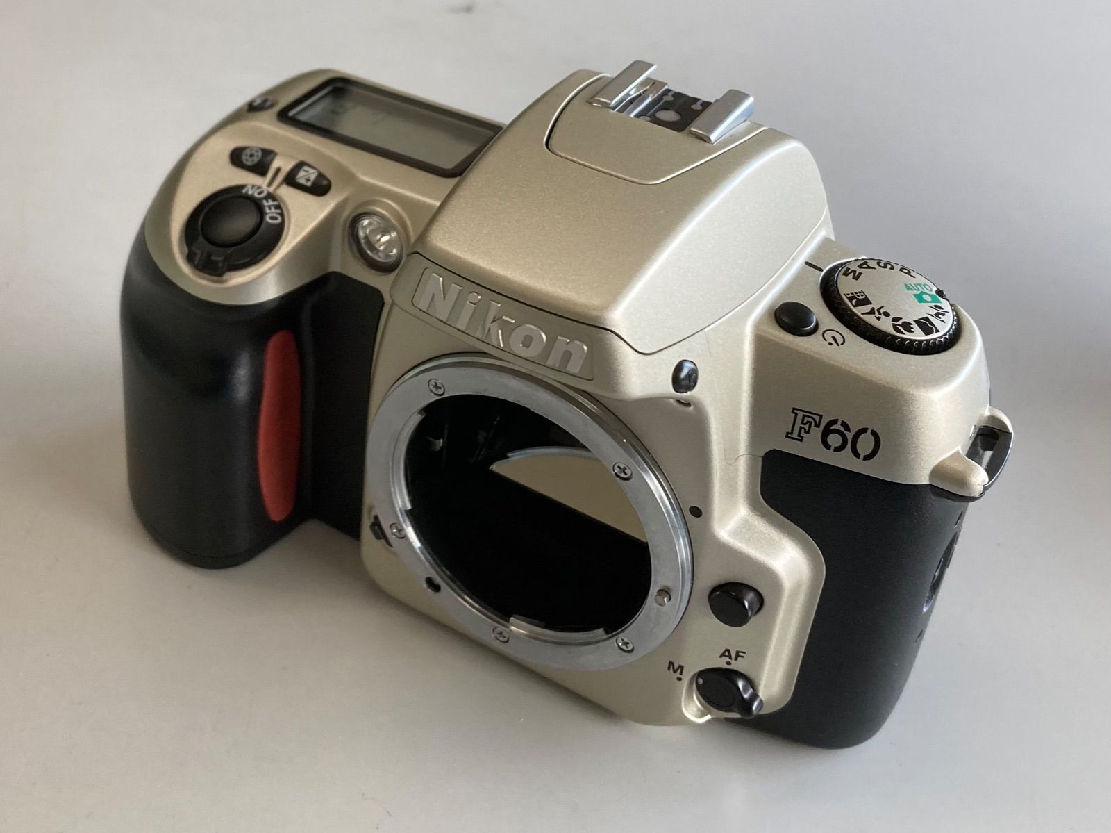 動作OK】ニコン Nikon F60D Panorama ブラック - カメラ、光学機器