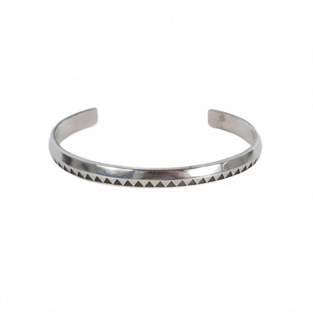 ★FANTASTIC MAN★シルバー925 ストライプ メンズバングル★ BANGLE1017 | FANTASTIC MAN/ファンタスティックマン