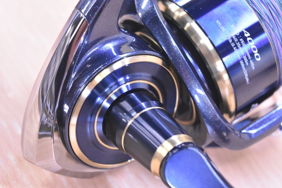  ダイワ 20 ソルティガ 14000 P スピニングリール DAIWA SALTIGA ヒラマサ ブリ マグロ キャスティング 釣り 等に スピニングリール リール