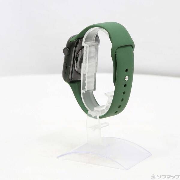 Apple Watch Series 7 45mm アルミニウム グリーン Apple Watch