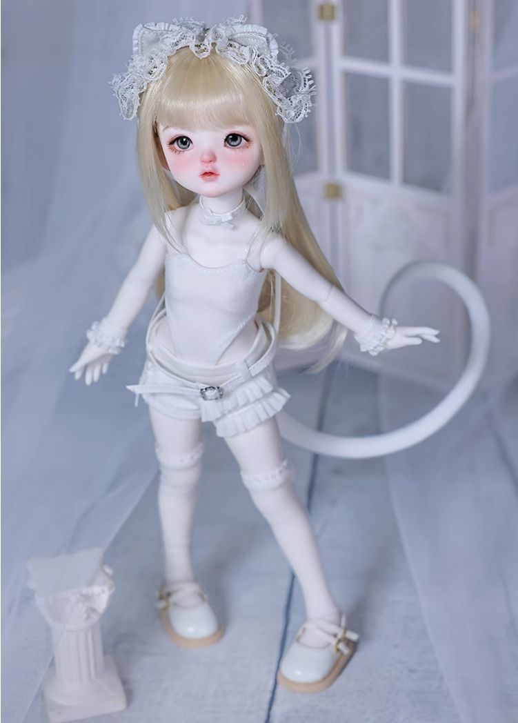 AX127 BJD 1/6 ドール本体 Coco 球体関節人形 ハンドメイド AX127 BJD 1/6 ドール本体 Coco 球体関節人形 ハンドメイド