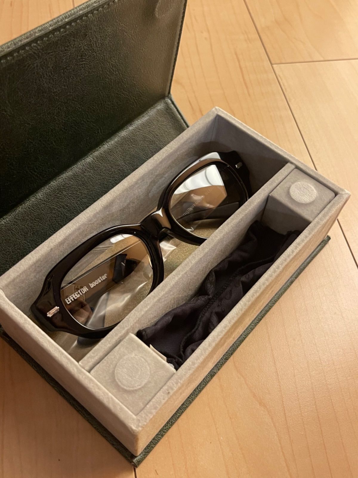 abingdon boys school 西川貴教 effector メガネ - メルカリ