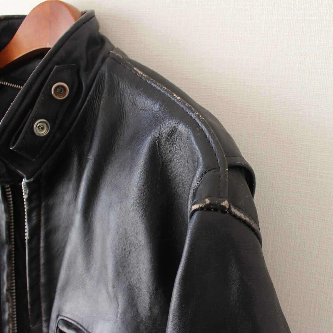 Schott レザージャケット※ライナーなし！