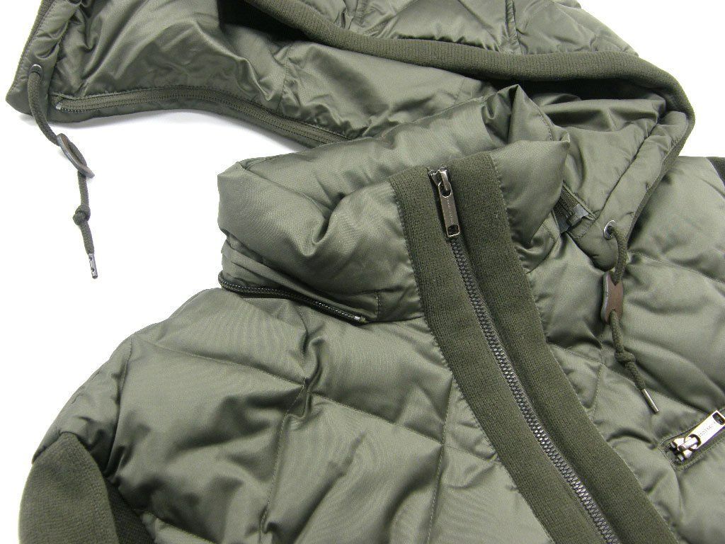 新品】 Eddie Bauer ／ エディーバウアー 軽量 キルト グースダウン 
