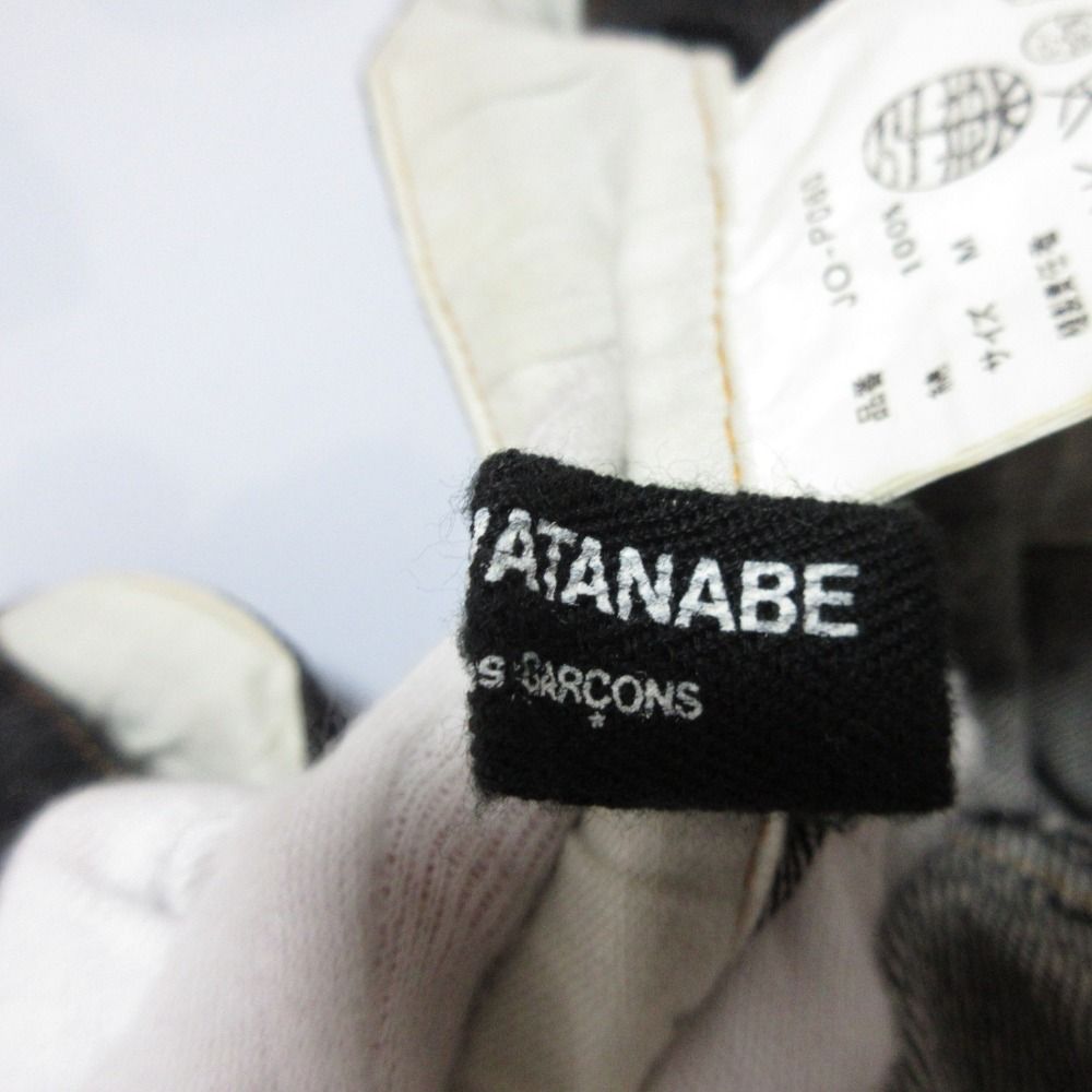 美品 JUNYA WATANABE COMME des GARCONS ジュンヤワタナベ  