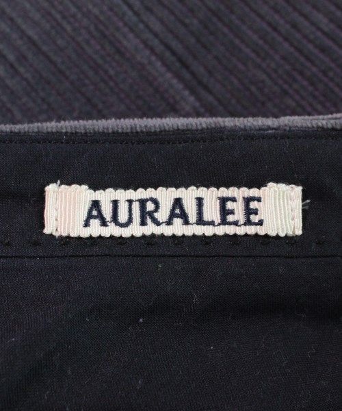 AURALEE スラックス メンズ 【古着】【中古】【送料無料】 - メルカリ