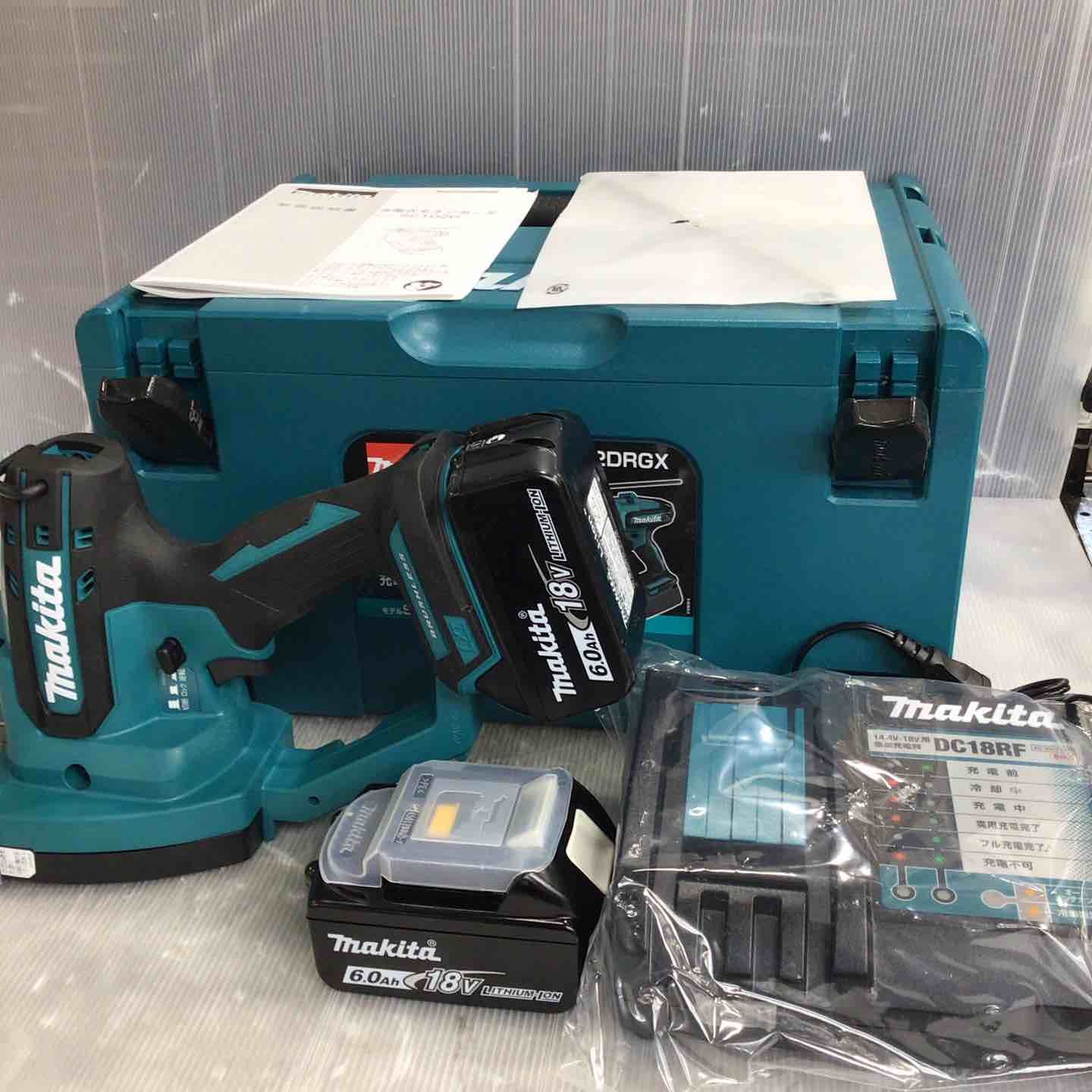 マキタ makita コードレス全ネジカッター SC102DRGX 草加店