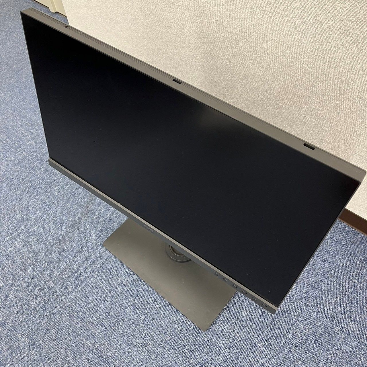 極美品】 BenQ ・ SW271 ディスプレイ 27インチ 4K - メルカリ