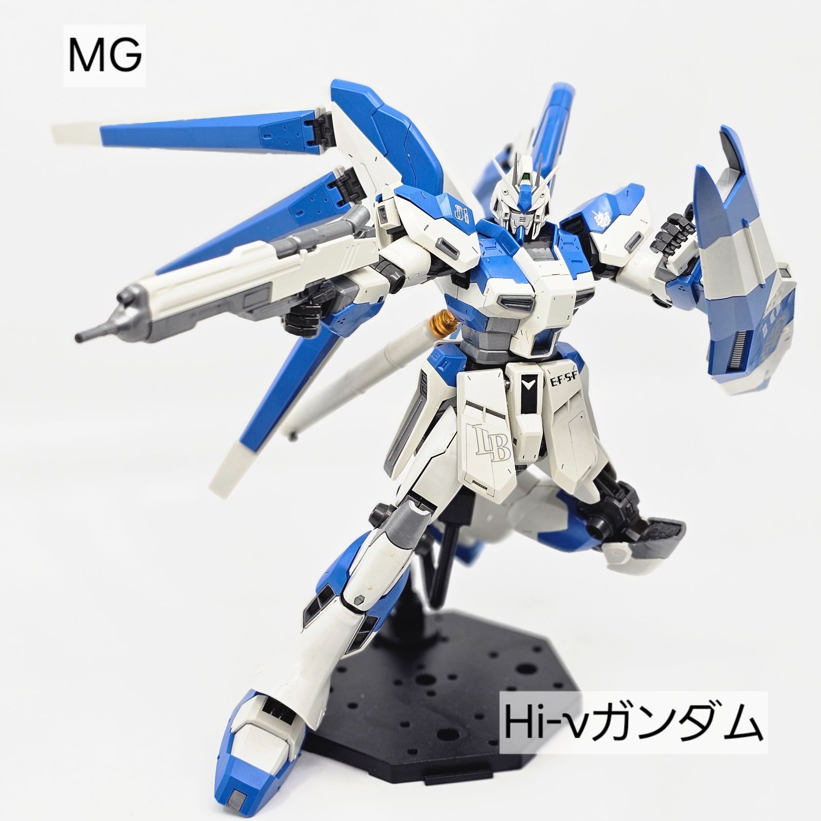 非売品 ジャンク品 ガンプラ MG 2体セット ジム改 ガンダムVer