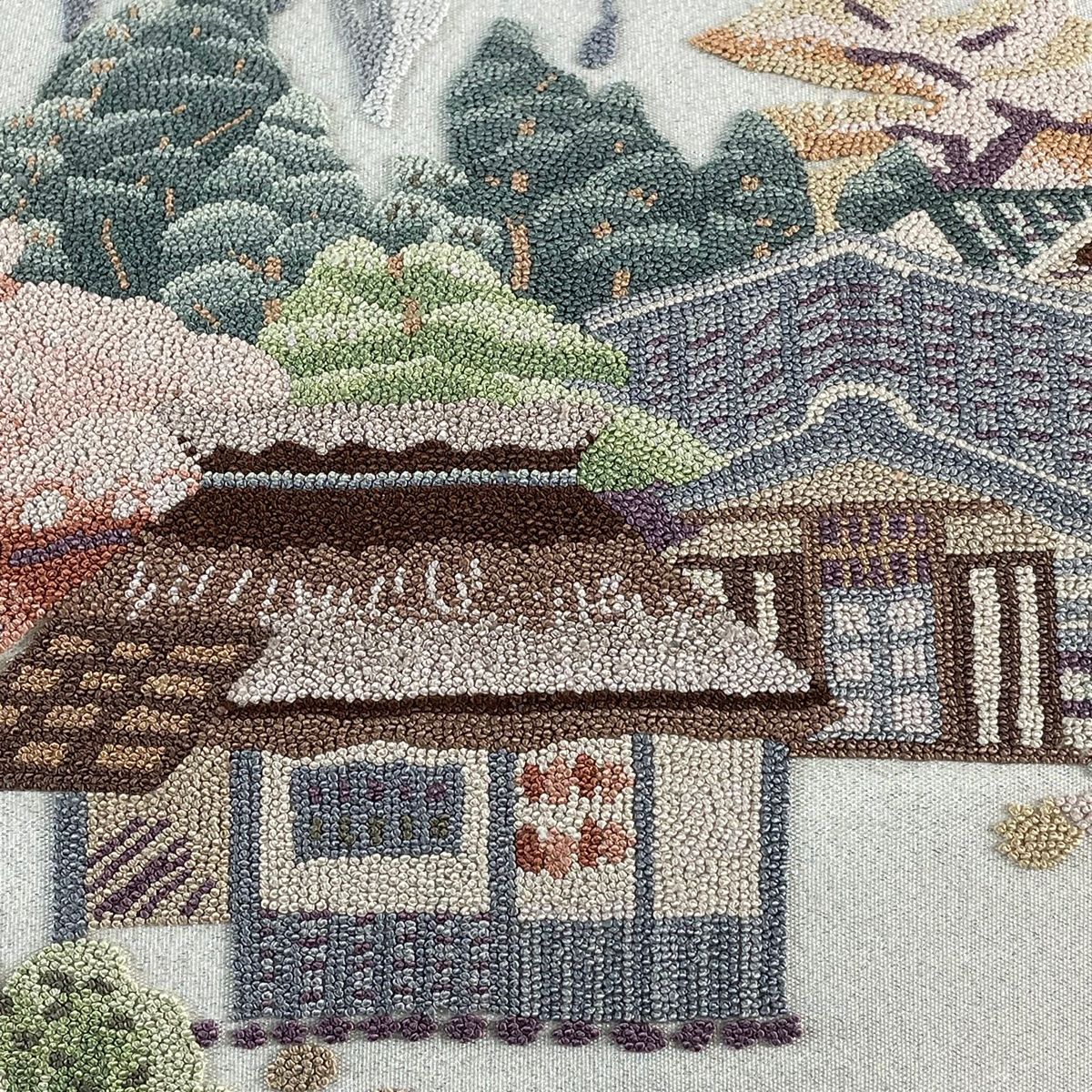 銀通し クリーム