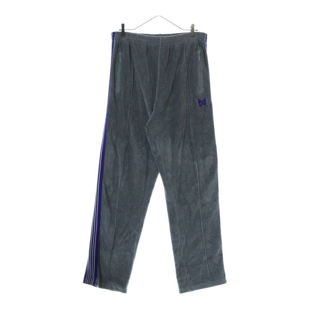 Needles (ニードルス) Narrow Track Pant フロントワンポイント
