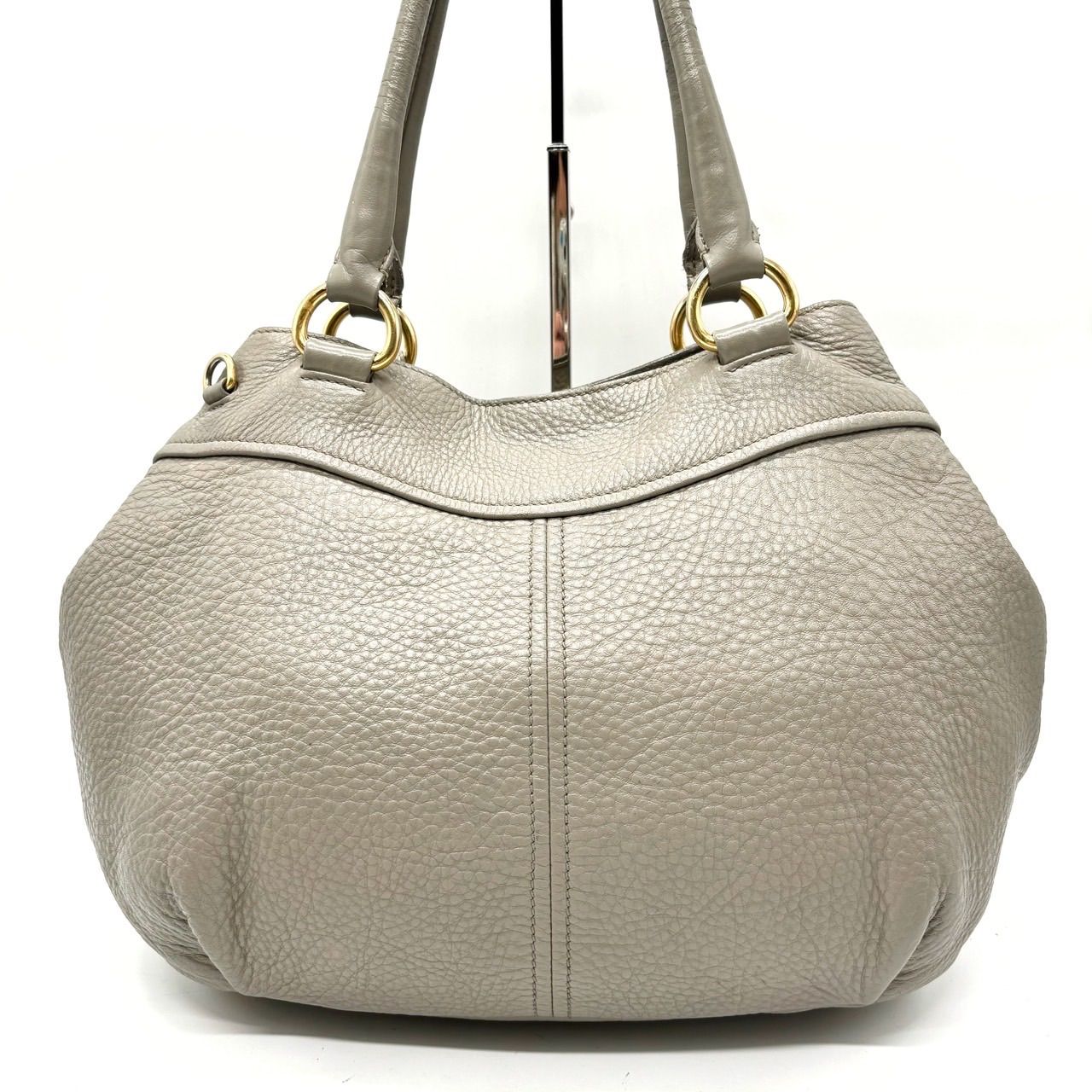 ✨良品✨ PRADA プラダ 2way ショルダーバッグ トートバッグ ホーボー 