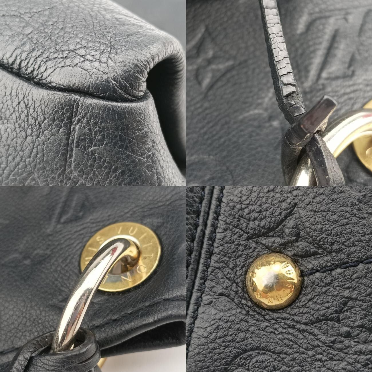 ルイヴィトンLouis VuittonアーツィーMMアンフィニモノグラム