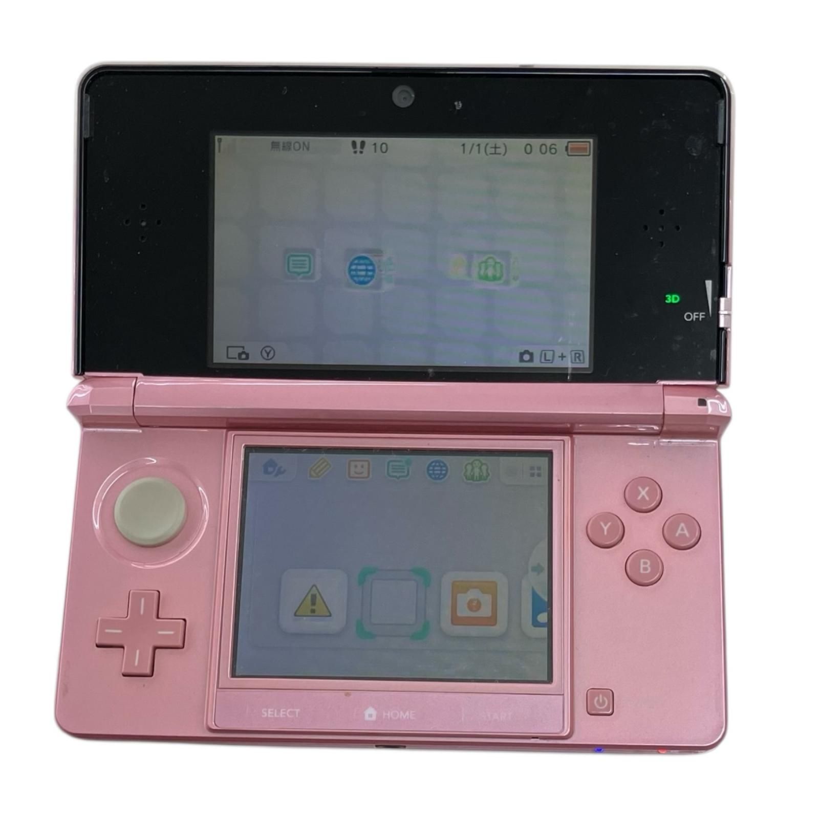 現状品 ニンテンドー3DS