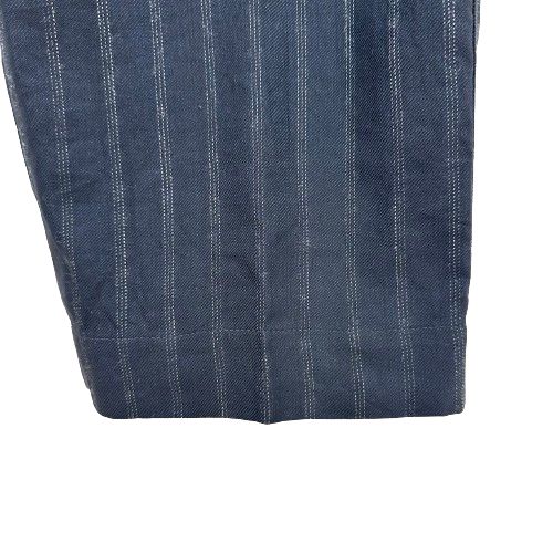 DRIES VAN NOTTEN　ストライプイージースラックス DRIES VAN NOTEN ドリスヴァンノッテン ストライプ イージー