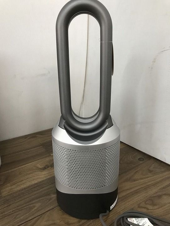 2024年製 美品 HP00 シルバー ホットアンドクール ダイソン 2024年製