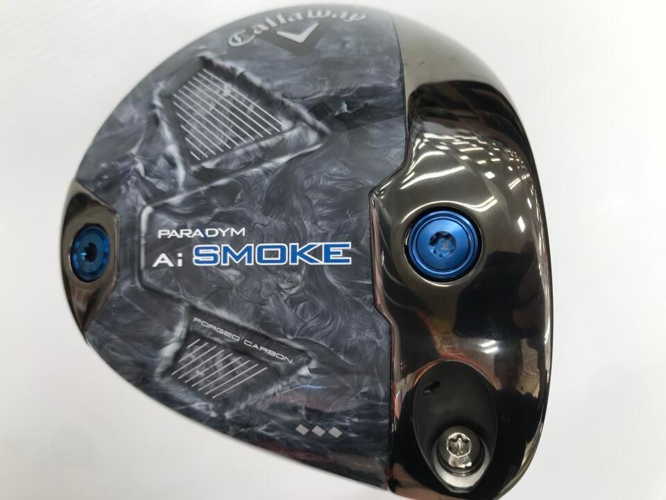 最短 PARADYM Ai SMOKE ◆◆◆ | 10.5 | S | SPEEDER NXGREEN 60 | | ドライバー | キャロウェイ