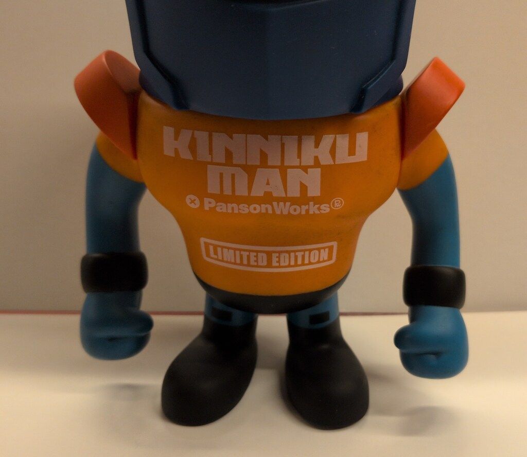 バンプレスト キン肉マンDXソフビフィギュア02 ロビンマスク