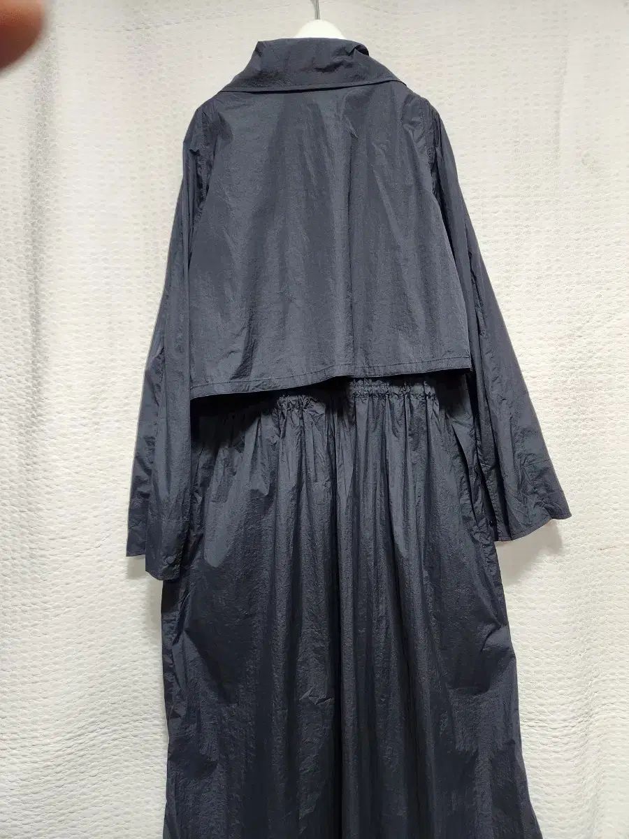 シャツドレス