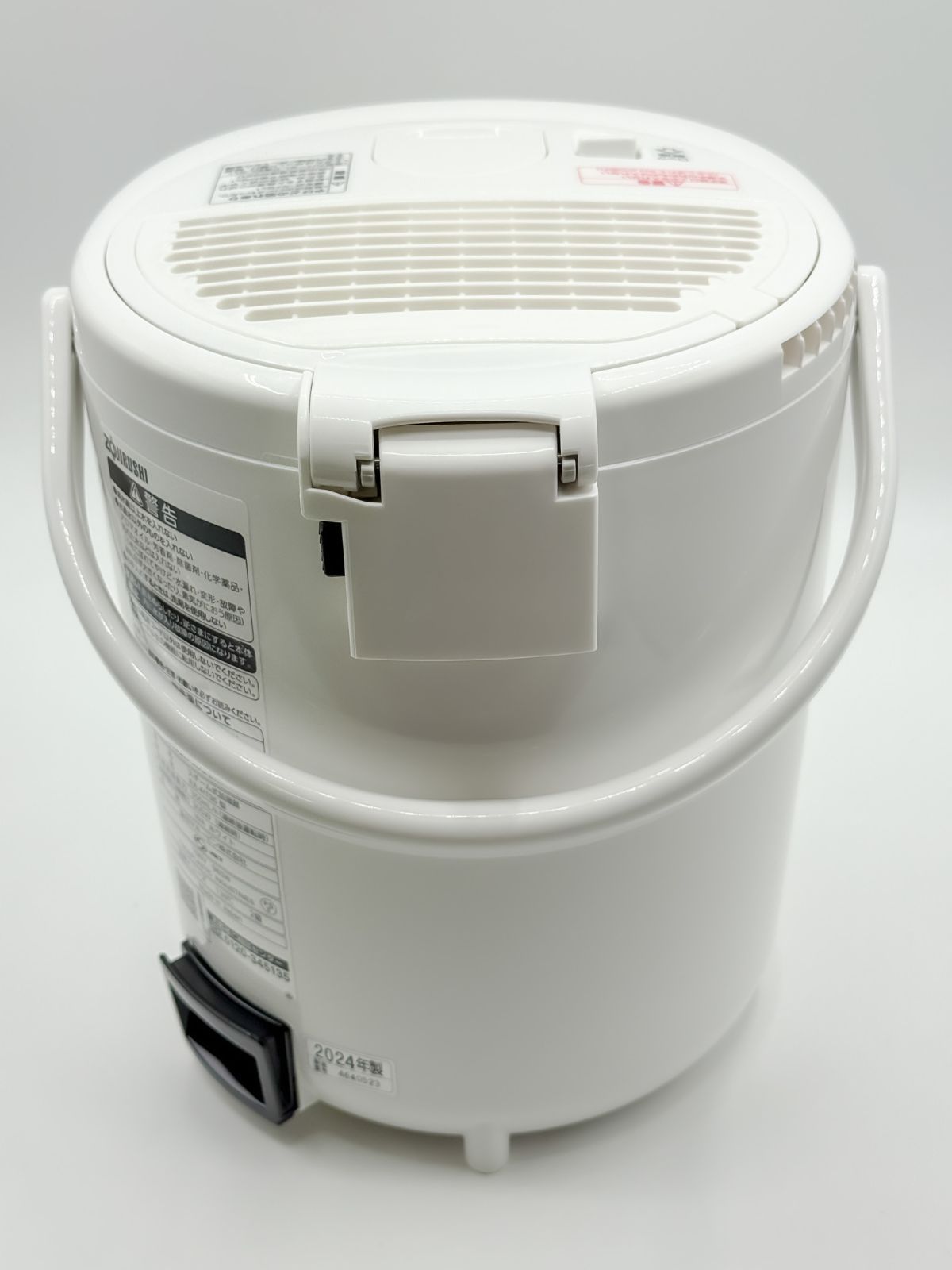 2024年式】象印 スチーム式加湿器 EE-RT35 2.2L 【公式通販】