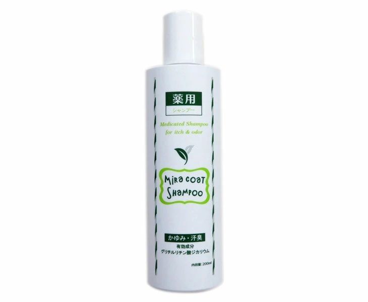 同梱不可 24個セット ミラクルMiracoat薬用シャンプー200mL