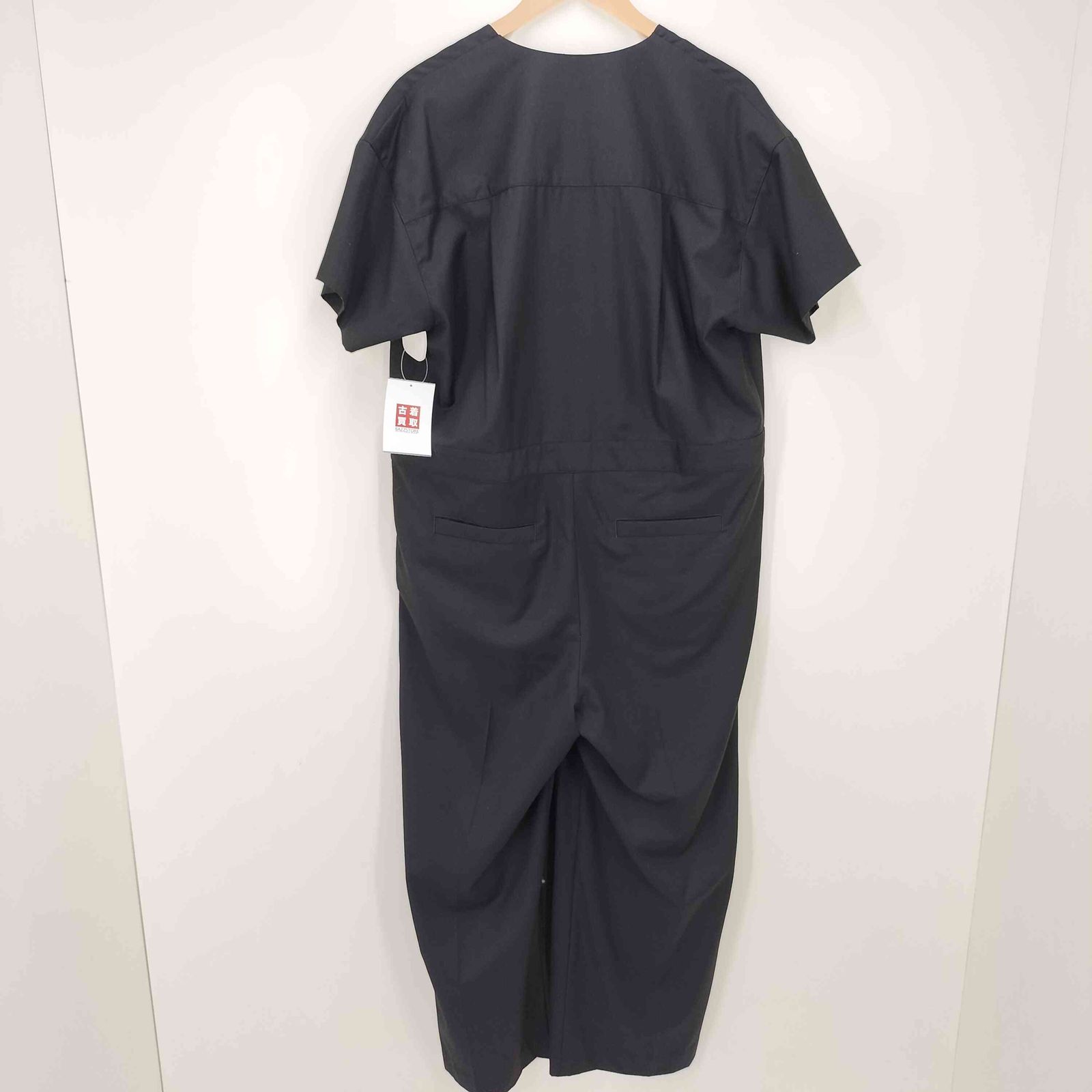 ジャーナルスタンダード JOURNAL STANDARD 24SS クリアーツイルハーフ 