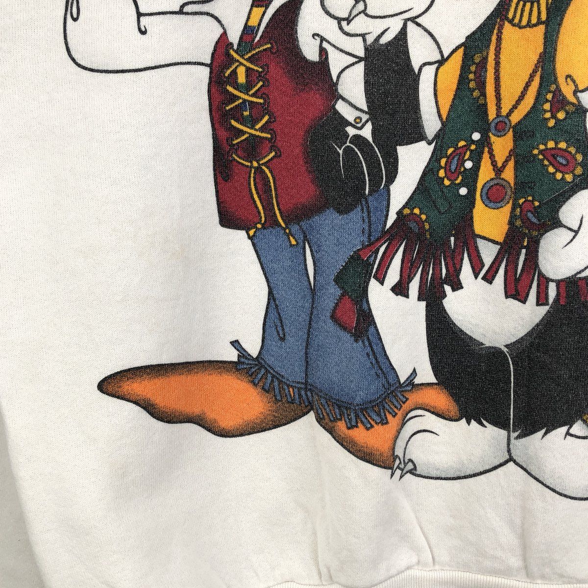 古着 90年代 JERRY LEIGH LOONEY TUNES ルーニーテューンズ
