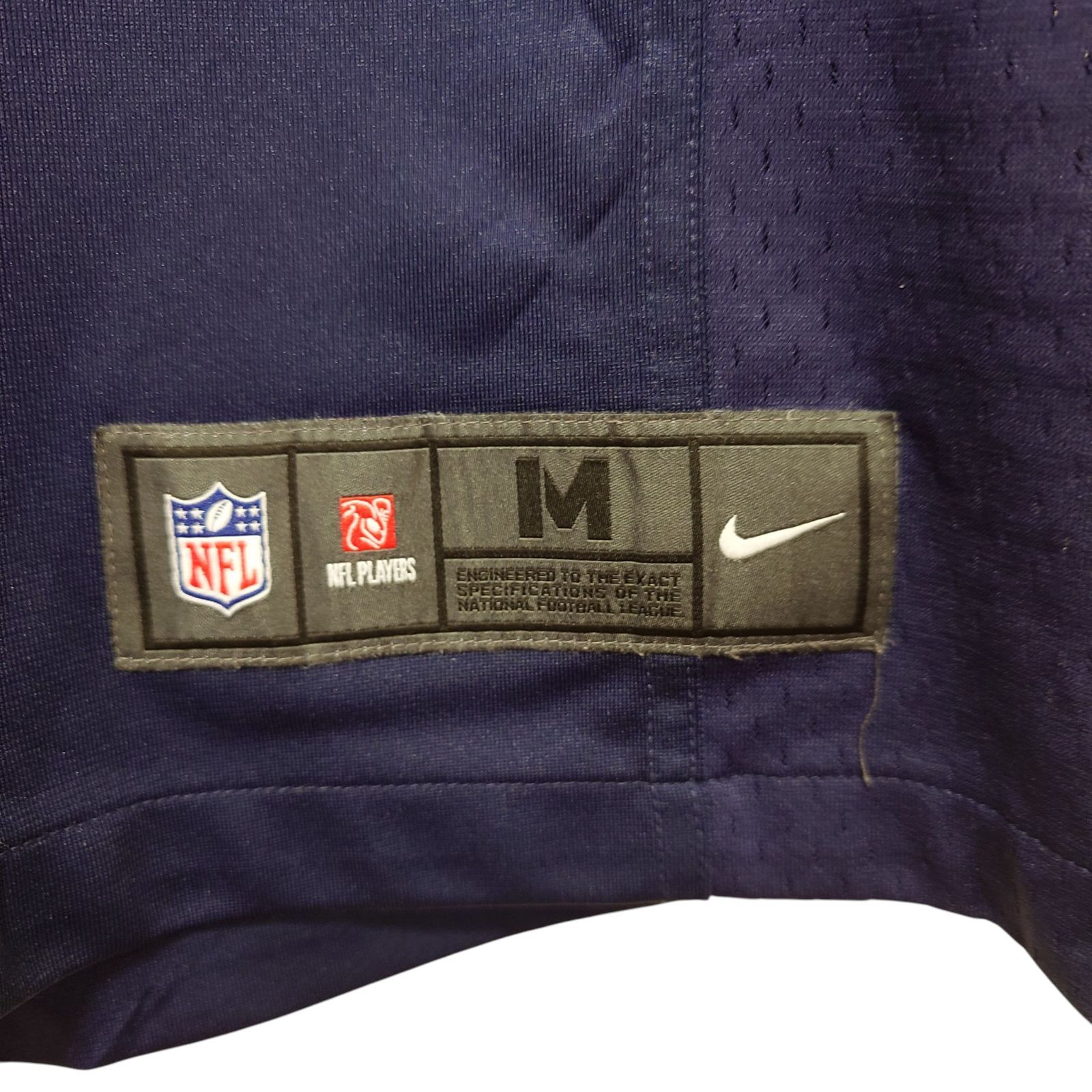 NFL シアトル・シーホークス リチャード・シャーマン選手Tシャツ