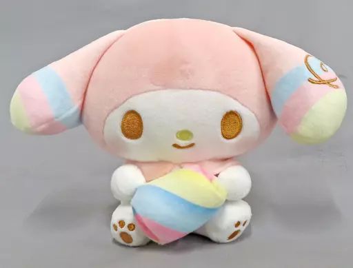 中古】ぬいぐるみ マイメロディ ましゅまるむ ツイスト