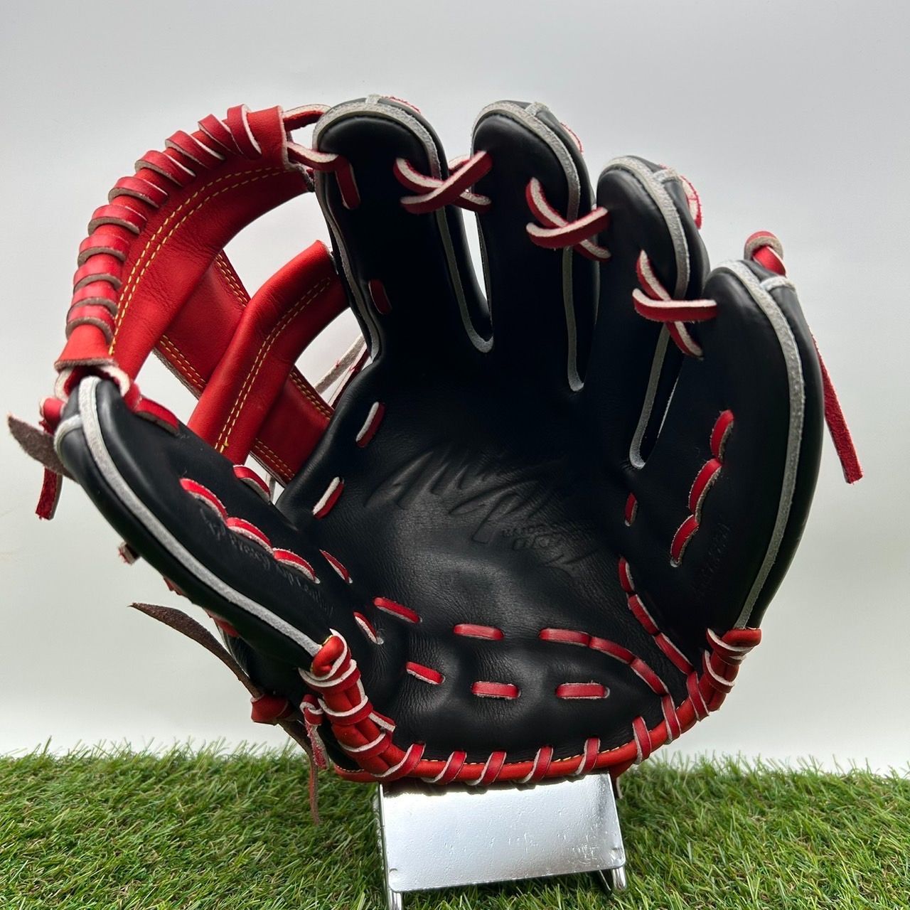 Mizuno Global Elite 硬式内野用グローブ レッド　大人用 MIZUNO (ミズノ) 硬式グローブ レッド ケース付 グローバル