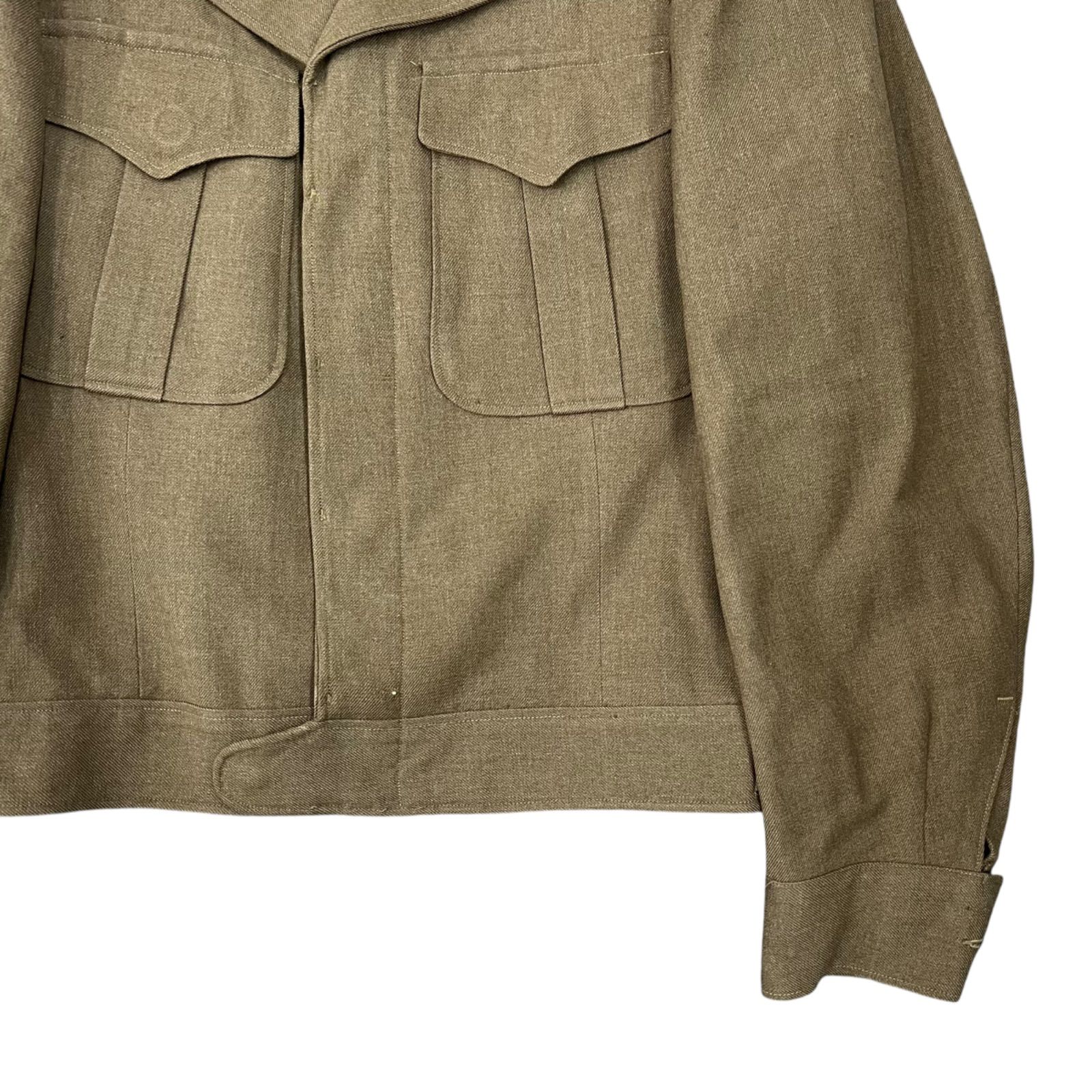 U.S Army WW2 ヴィンテージ 第二次世界大戦 米軍 アイク ミリタリー