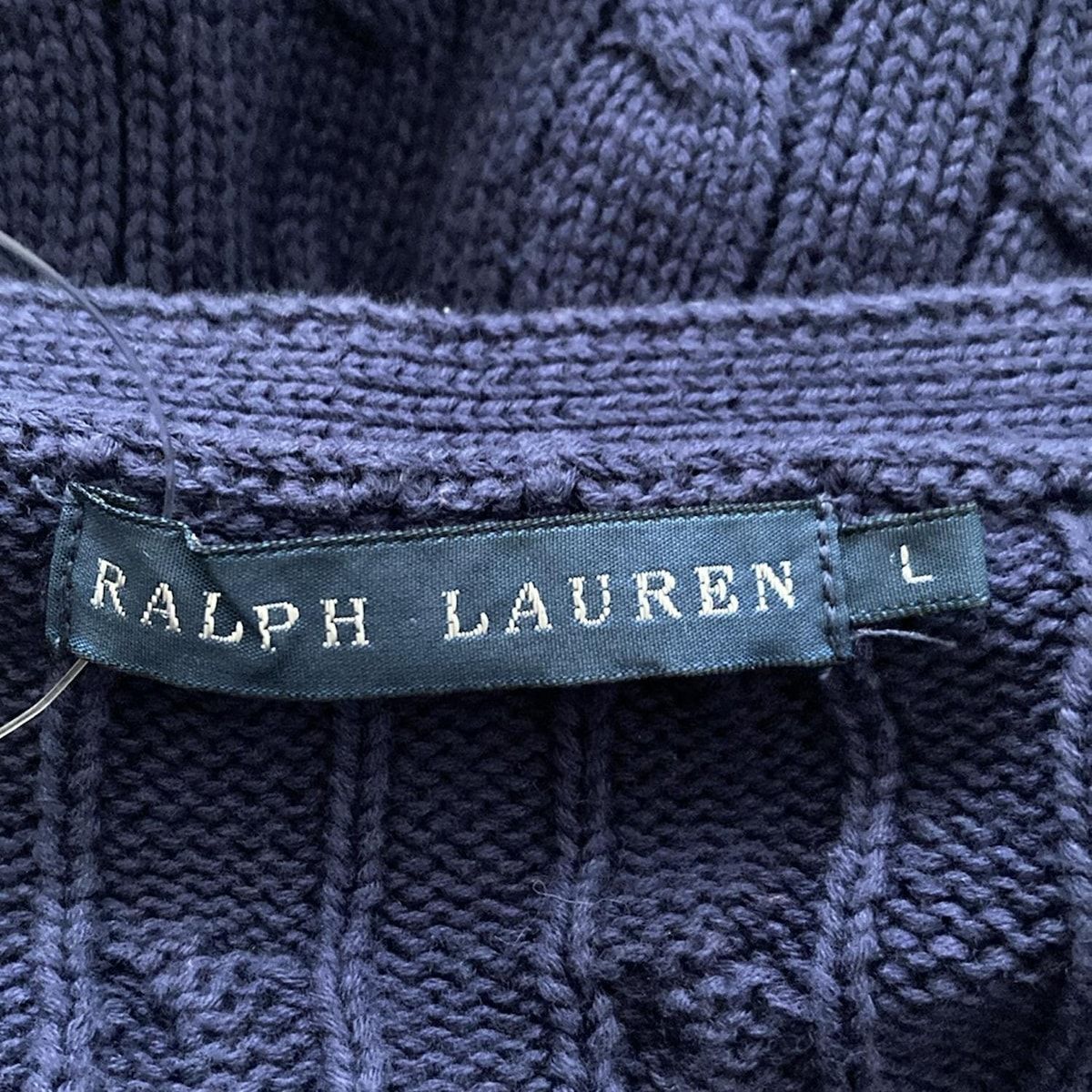 カーディガン サイズL