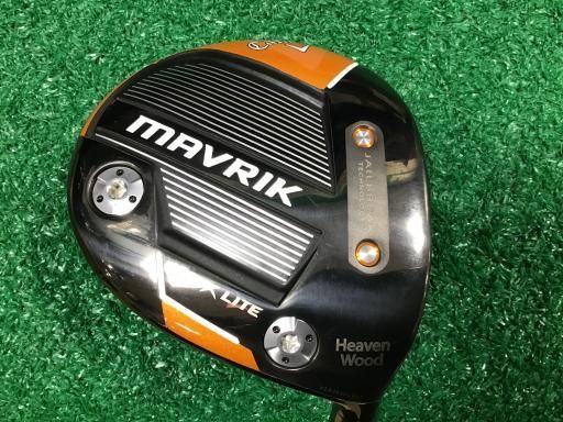 キャロウェイ MAVRIK MAX LITE HEAVEN WOOD レディース フェアウェイウッド FW Diamana 40 for CW FW フレックスL レディース 女性用 右利き 右用 Cランク ゴルフクラブ