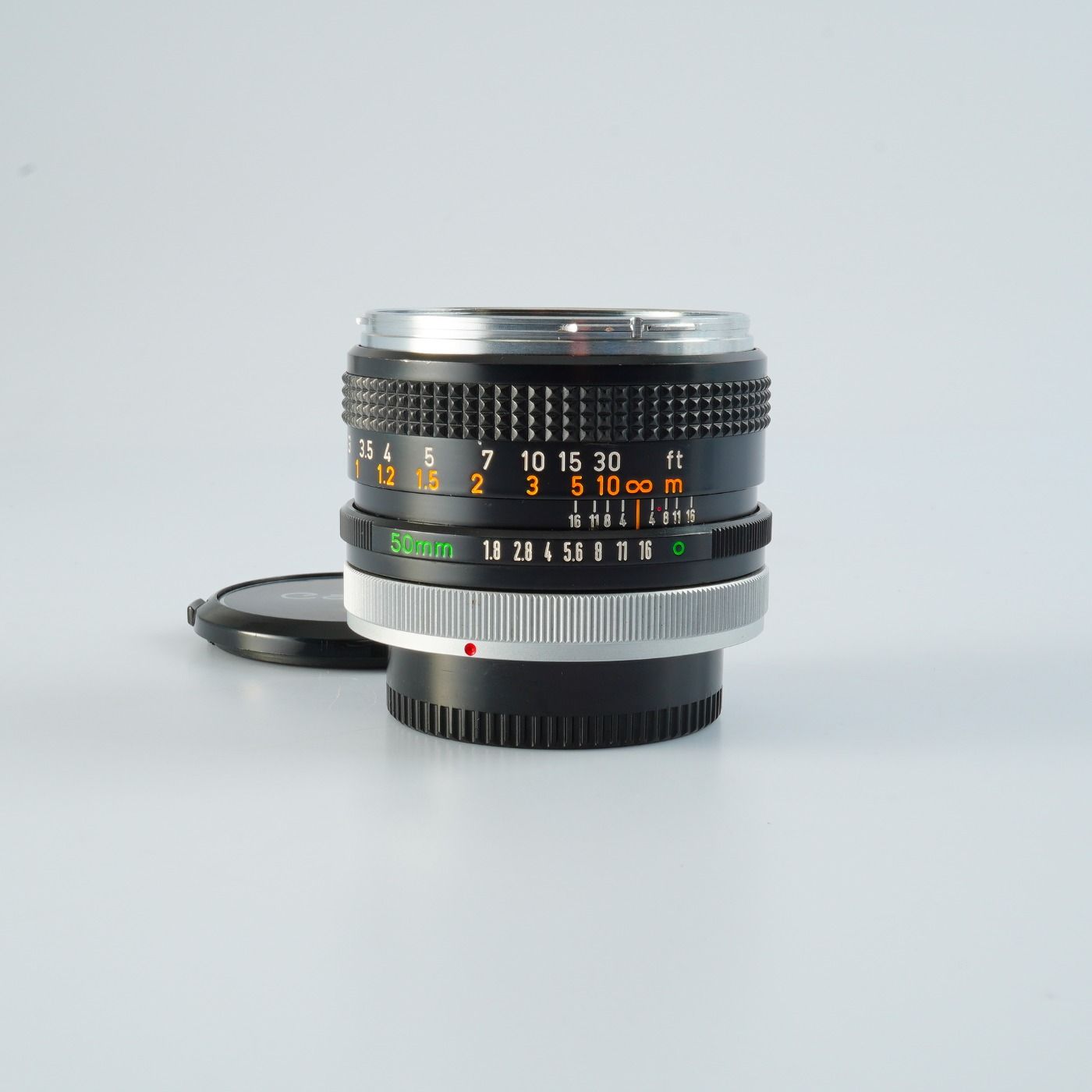 レンズ(単焦点) Canon LENS FD 50mm キヤノン オールドレンズ 一眼レフカメラ 初心者 Canon FD 50mm