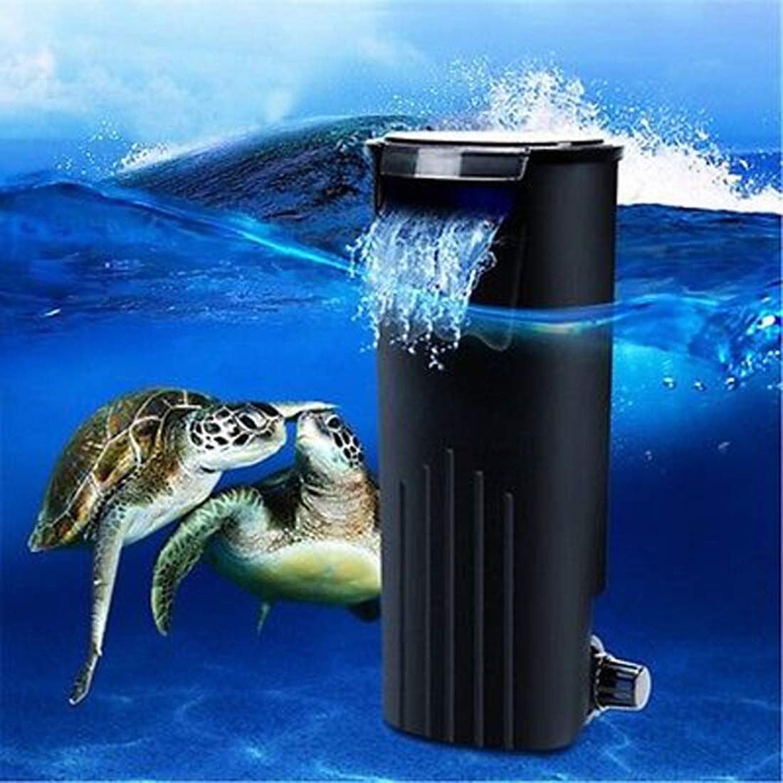 OsAtNb 水槽 フィルター アクアリウム フィルター 滝 流れる水 OsAtNb 水槽 フィルター アクアリウム フィルター 滝 流れる水