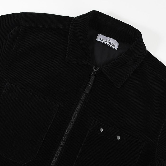 STONE ISLAND ストーンアイランド ジャケット オーバーシャツ 11604