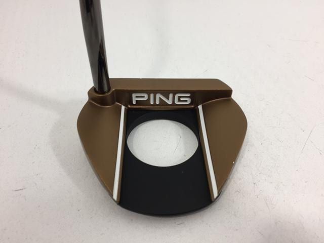 PING(ピン) HEPPLER FETCH PUTTER ヘプラー フェッチ パター (グリップ