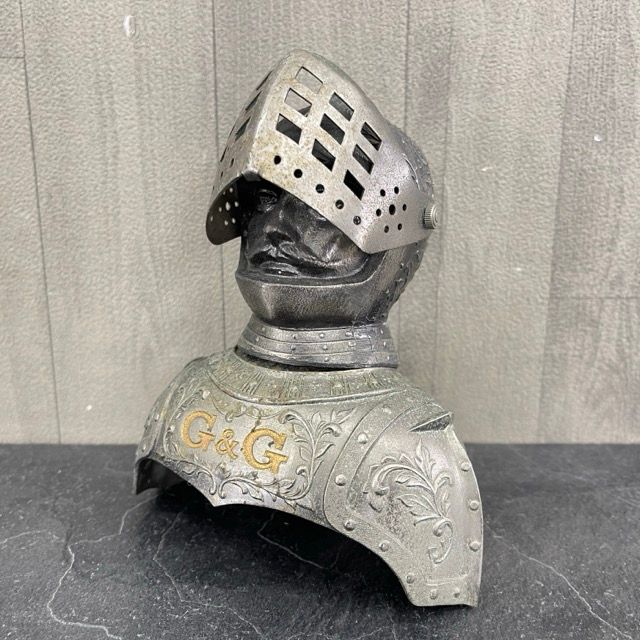G&G ウイスキーカバー 騎士 甲冑 鎧 ニッカウイスキー ニッカ G&G ウィスキー 武将甲冑 特級 760ml / 43% - 歌舞伎