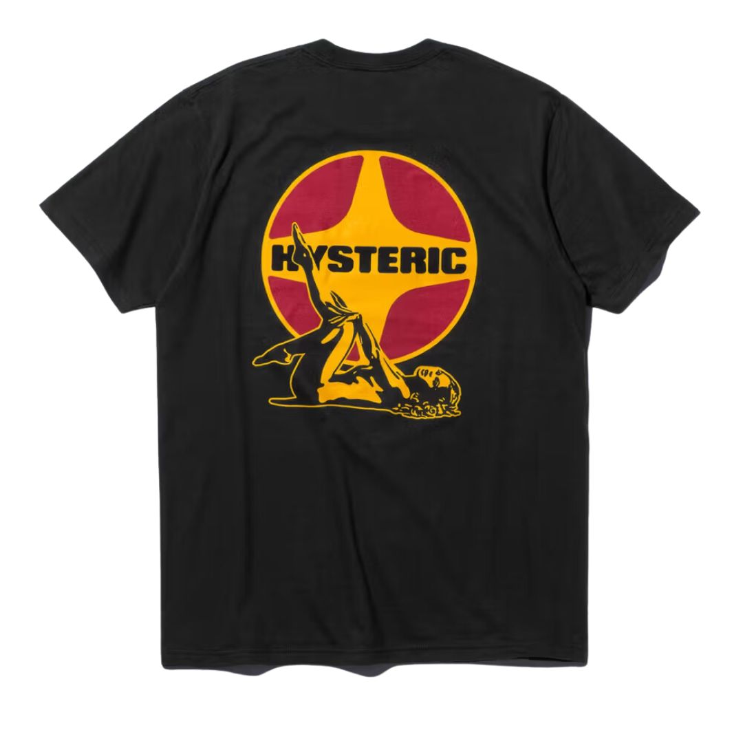 Supreme x Hysteric Glamour Pin Up Tee Tシャツ XXL - メルカリ