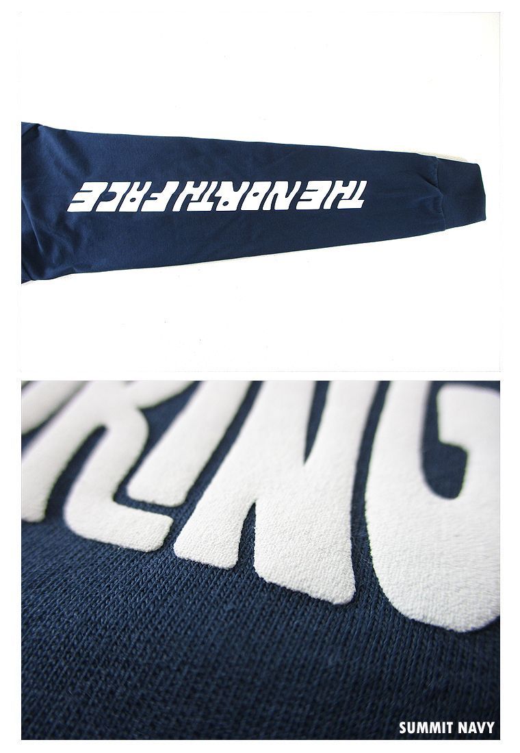 THE NORTH FACE ロングTシャツ MOUNTAIN PLAY L/S TEE 海外限定 THE NORTH FACE ロングTシャツ MOUNTAIN PLAY L/S TEE 海外限定