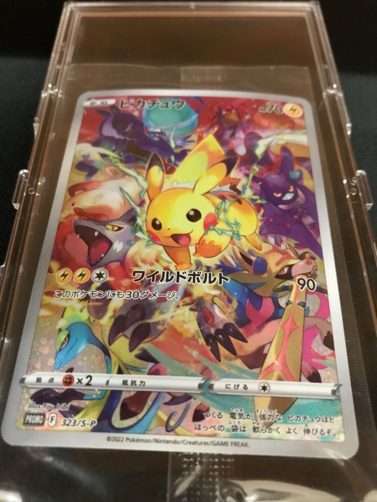 広店】ポケカ プレシャスコレクターボックス ピカチュウ【362-1440