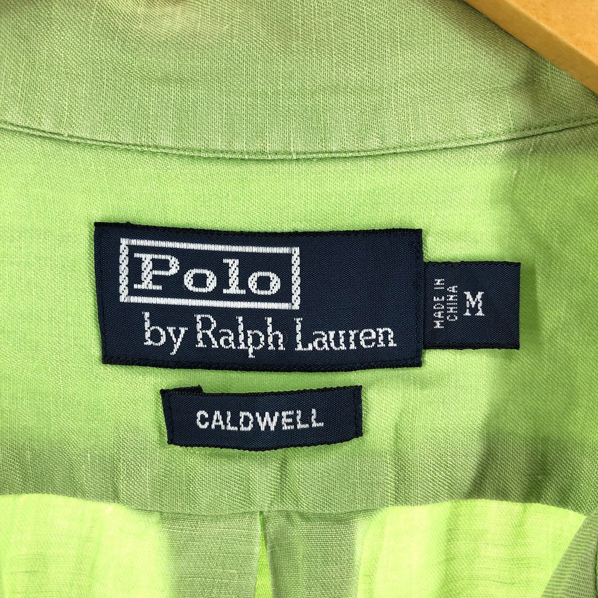 古着 ラルフローレン Ralph Lauren POLO by Ralph Lauren CALDWELL