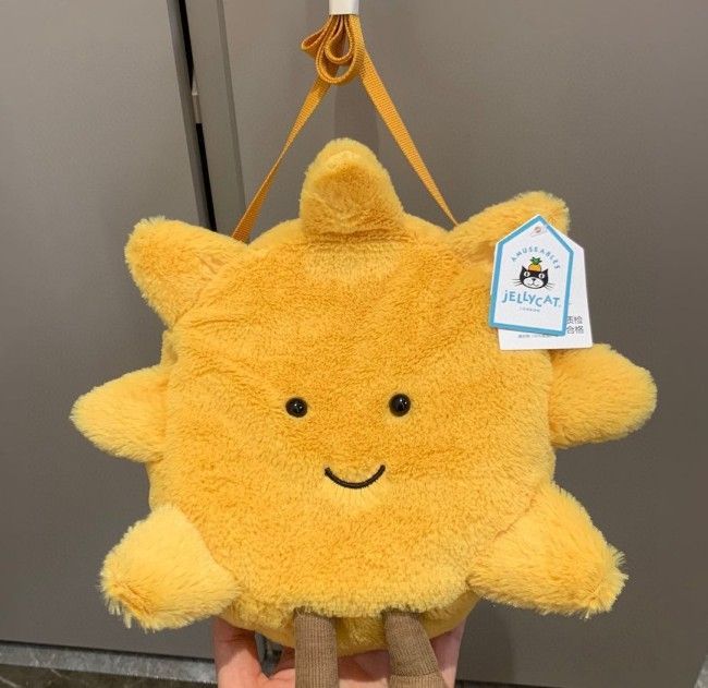 新品　ジェリーキャット　太陽　sun サン　ポシェット　ショルダー　バッグ 新品 ジェリーキャット 太陽 sun サン ポシェット ショルダー