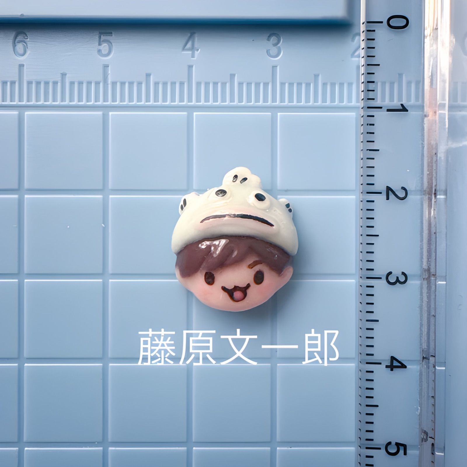 なにわ男子 ネイルパーツ
