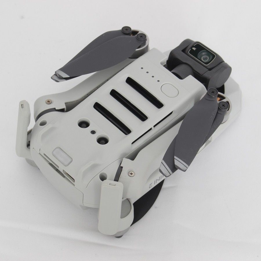DJI MINI 2 FLY MORE COMBO | DJI 折りたたみ式 ドローン DJI