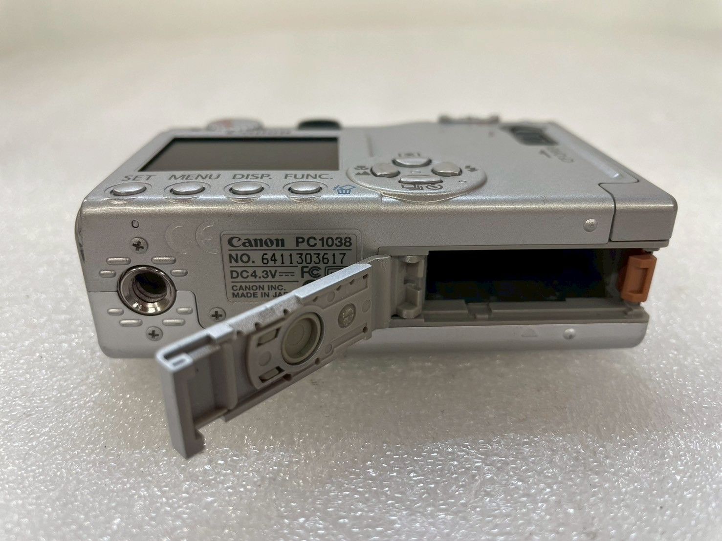 Canon IXY DIGITAL 400 PC1038 シルバー デジカメ現状 CANON IXY DIGITAL 400 価格比較 - 価格.com