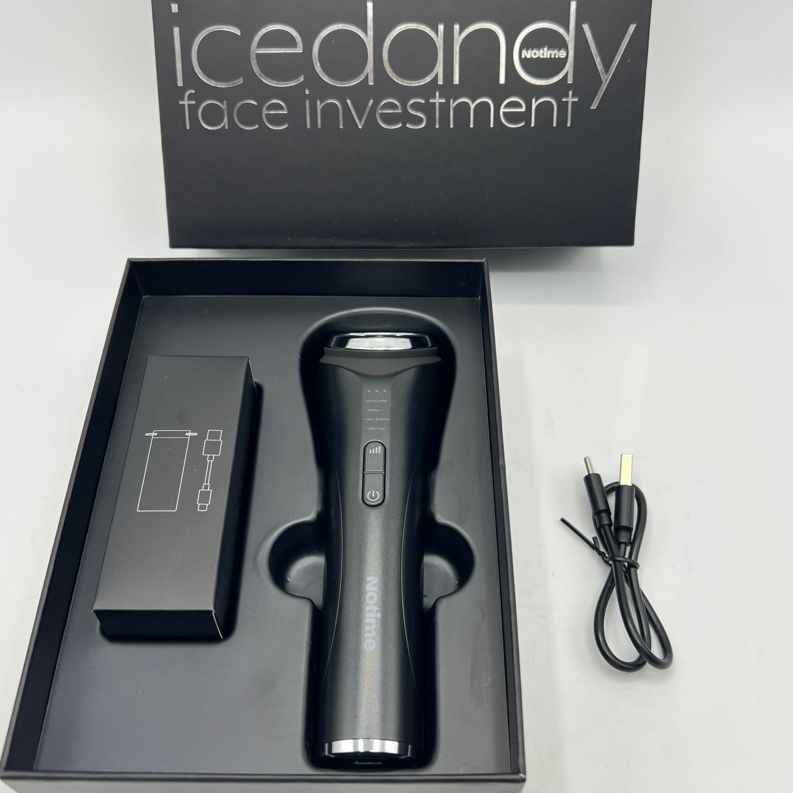 notime アイスダンディ フェイス インベストメント SKB-2209 Notime