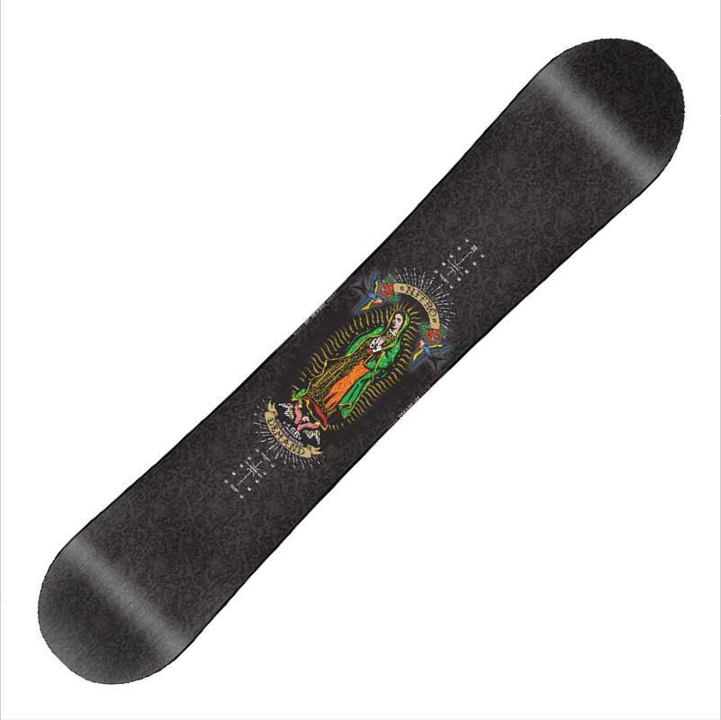 新品同様　NITRO DEMAND LTD 155 スノーボード 24-25 NITRO DEMAND LTD GULL 155cm ナイトロ デマンド グラトリ